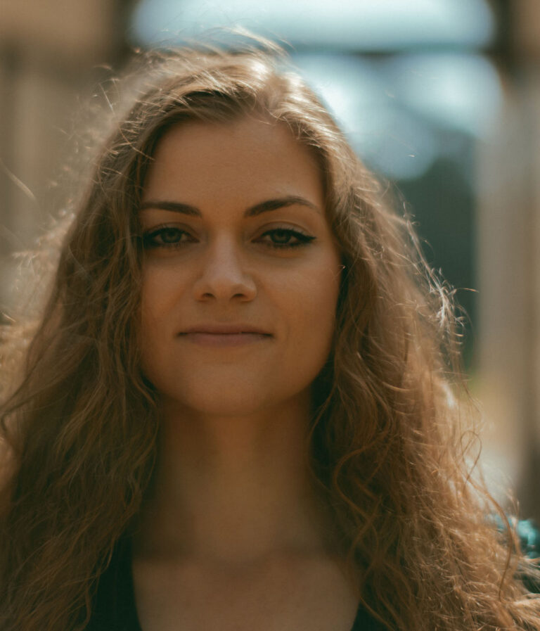 Desiree, Vorstandsmitglied der PMDS Hilfe